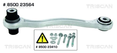 Brat, suspensie roata TRISCAN 8500 23564