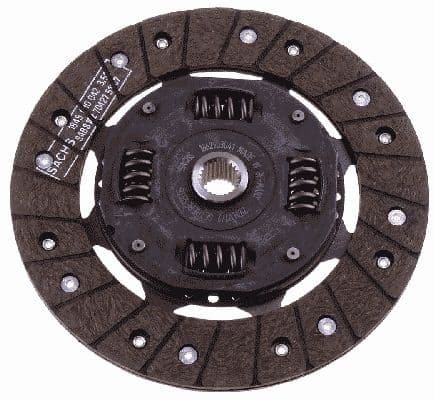 Disc ambreiaj SACHS 1862 903 041