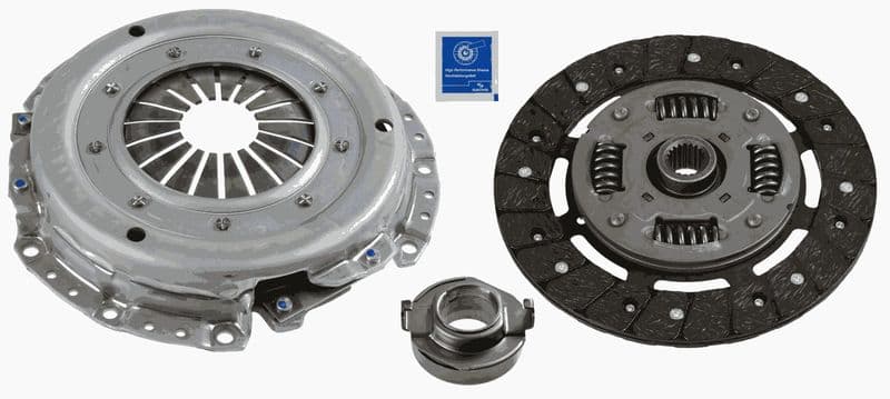 Set ambreiaj SACHS 3000 951 722