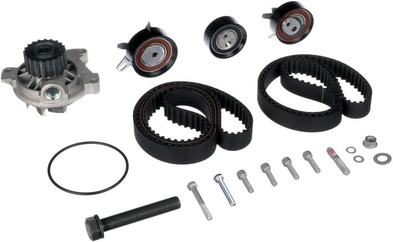 Set pompa apa + curea dintata GATES PowerGrip™ KP75323XS