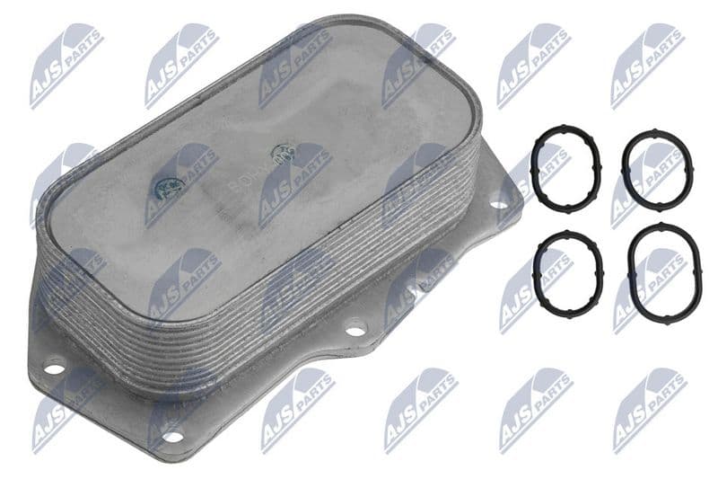 Radiator ulei, ulei motor NTY CCL-HY-002