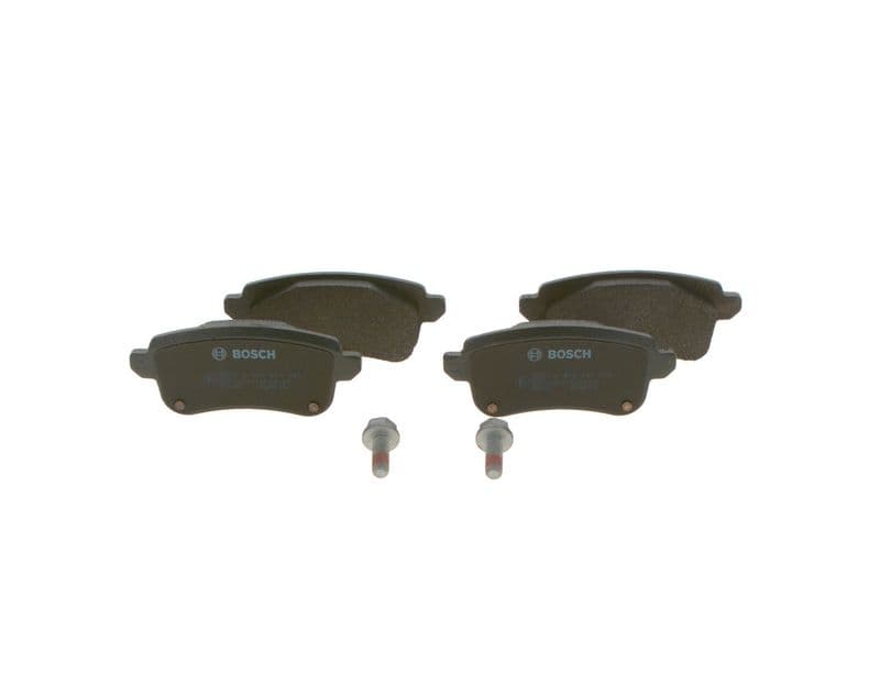 set placute frana,frana disc BOSCH 0 986 494 723