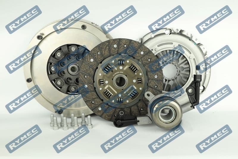 Set ambreiaj RYMEC DF3026