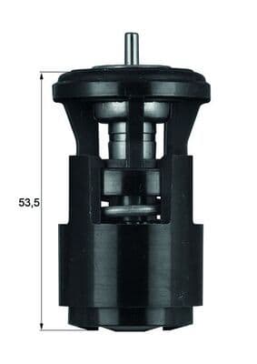 termostat,lichid racire MAHLE BEHR TX 41 80D