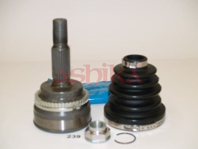 Set articulatie, planetara ASHIKA 62-02-239