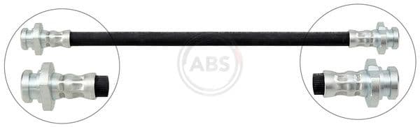 Furtun frana ABS SL 3893