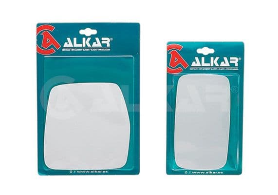 Sticla oglinda, oglinda retrovizoare exterioara ALKAR 9506754