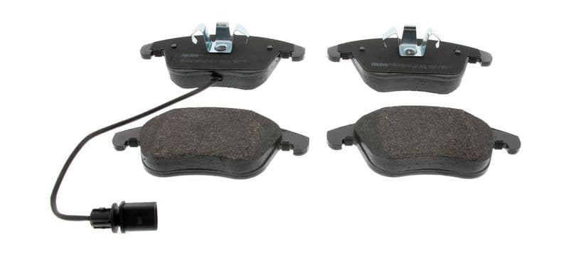 set placute frana,frana disc FERODO FUSE+ Technology FDB4045