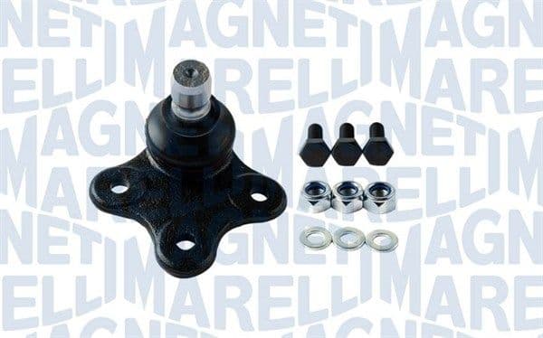 Bolturi fixare, brat suspensie MAGNETI MARELLI 301181311950