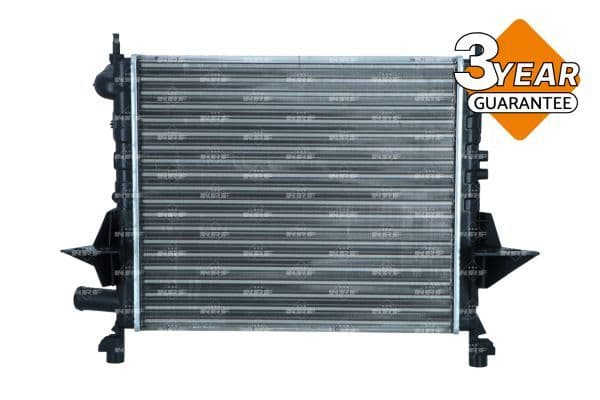 Radiator, racire motor NRF 529513
