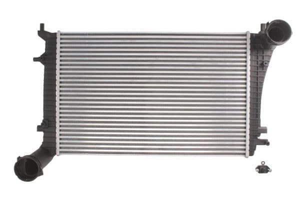 Intercooler, compresor THERMOTEC DAA010TT