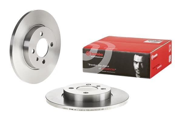 Disc frana BREMBO PRIME LINE 08.3068.10