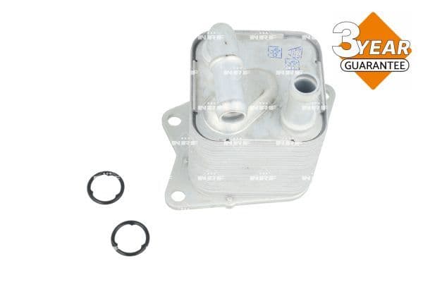 Radiator racire ulei, cutie de viteze automata NRF 310088