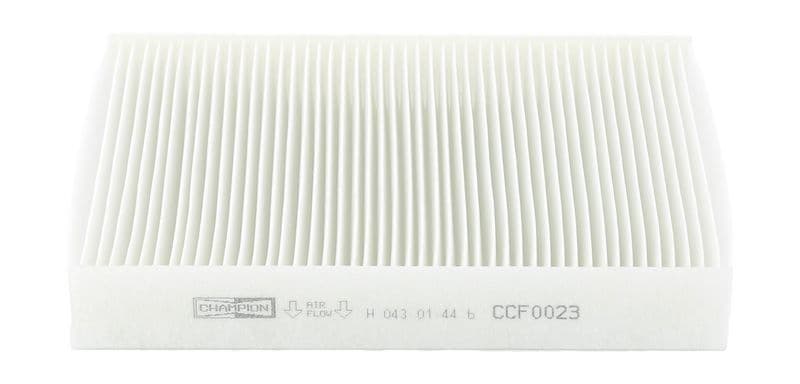 Filtru, aer habitaclu CHAMPION CCF0023