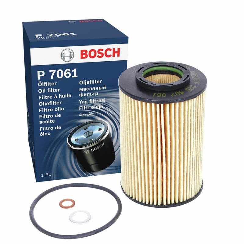 Filtru ulei BOSCH F 026 407 061