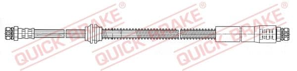 Furtun frana QUICK BRAKE 22.925