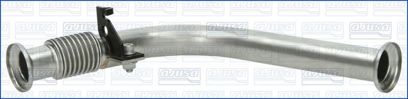 Conducta tubulara, Supapa-AGR AJUSA PGR0008