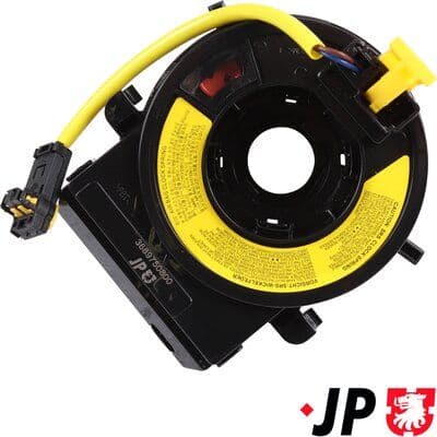 Arc spirala, Airbag JP Group JP 3689750800
