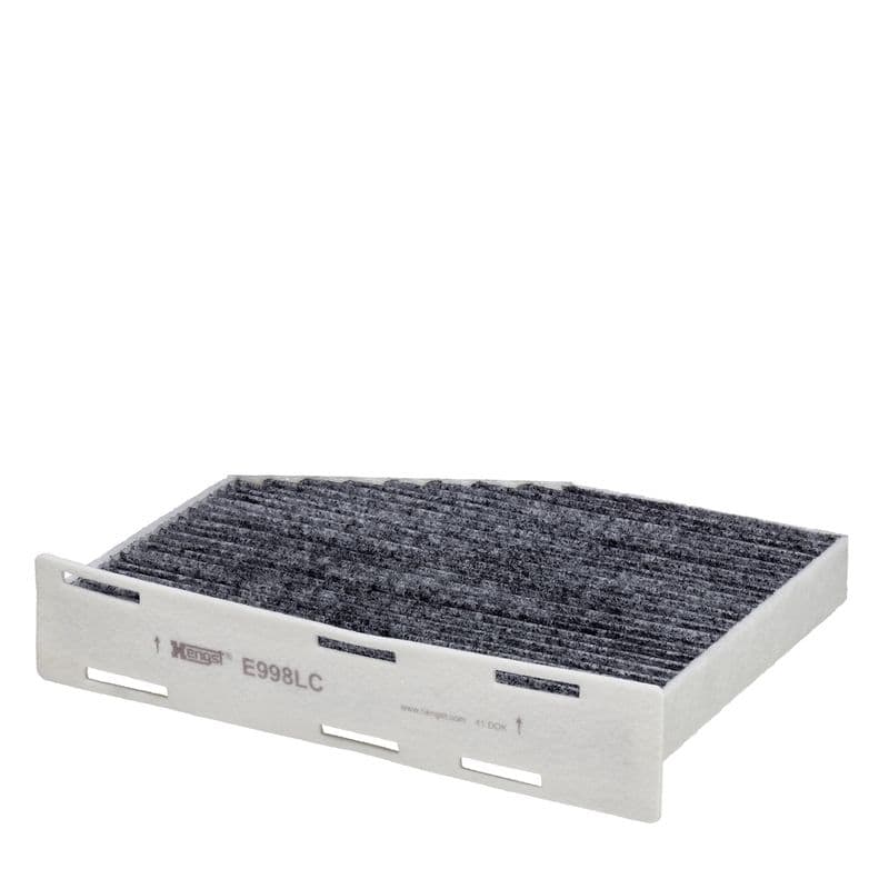 Filtru, aer habitaclu HENGST FILTER E998LC
