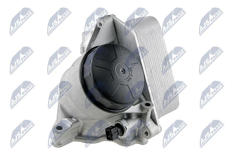Radiator ulei, ulei motor NTY CCL-BM-004