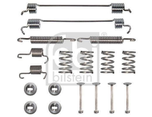 Set accesorii, sabot de frana FEBI BILSTEIN 182185