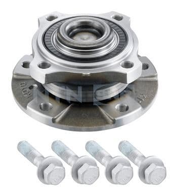 Set rulment roata SNR R150.37