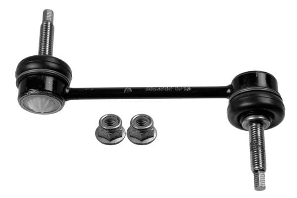 Brat/bieleta suspensie, stabilizator LEMFÖRDER 30639 02