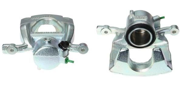 Etrier frana BUDWEG CALIPER 345179
