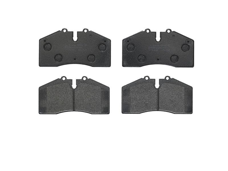 set placute frana,frana disc BREMBO PRIME LINE P 65 005