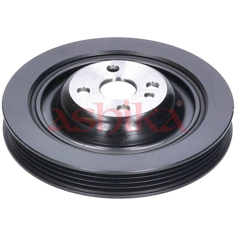 Fulie curea, arbore cotit ASHIKA 122-0K-K06