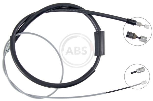 Cablu, frana de parcare ABS K13157