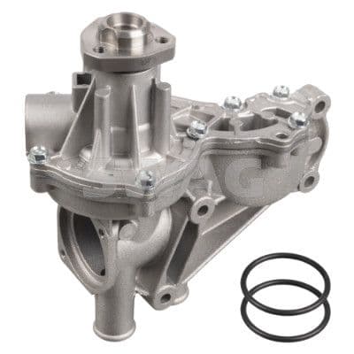 Pompă de apă, răcire motor SWAG 32 15 0006