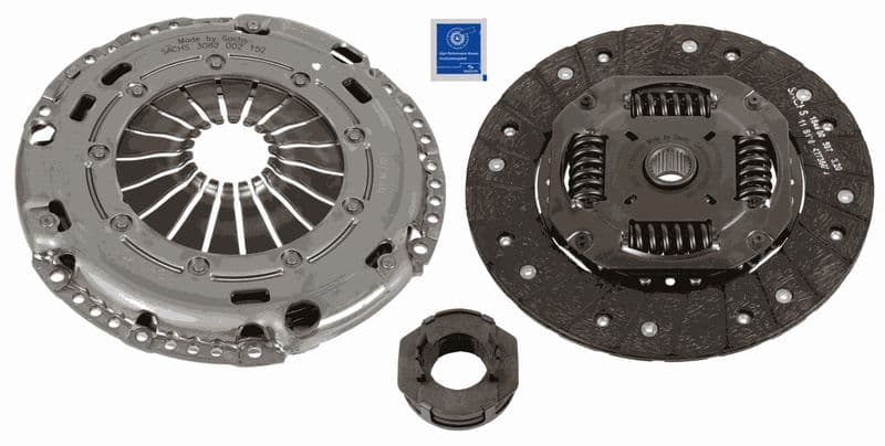 Set ambreiaj SACHS XTend 3000 970 082