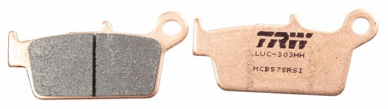 set placute frana,frana disc TRW Sinter Offroad Racing MCB575RSI