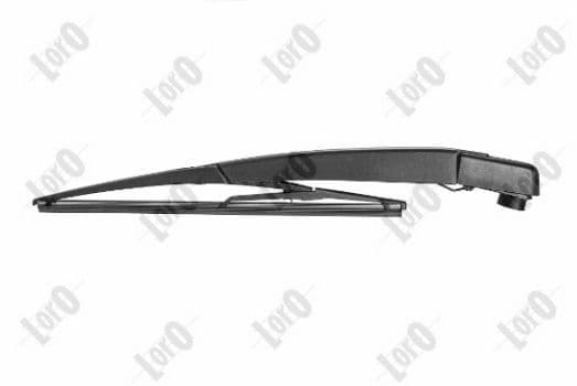Set stergatoare, curatare parbriz DEPO 103-00-078-C