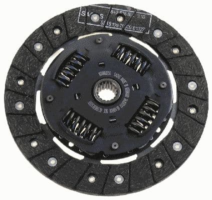Disc ambreiaj SACHS 1878 003 234
