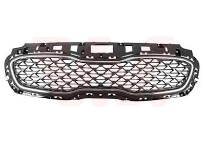 Grila radiator VAN WEZEL 8394510