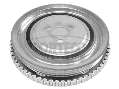 Fulie curea, arbore cotit CORTECO 80000928