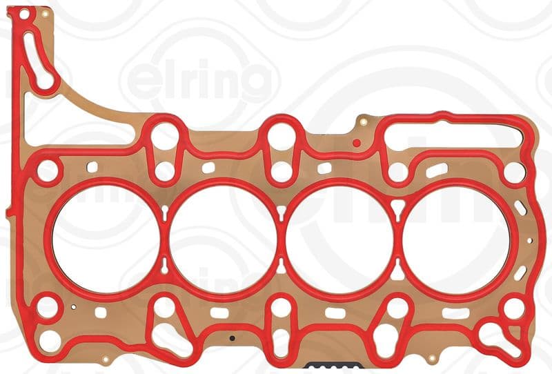 Garnitura, chiulasa ELRING 905.131