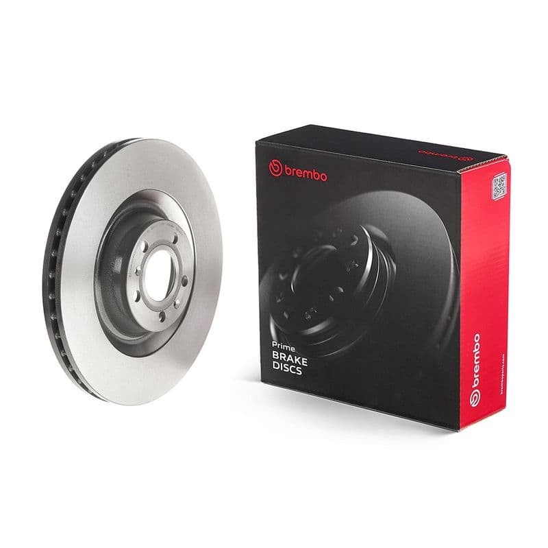 Disc frana BREMBO PRIME LINE - UV Coated 09.9915.11