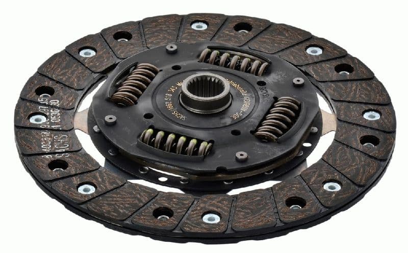 Disc ambreiaj SACHS 1862 518 343