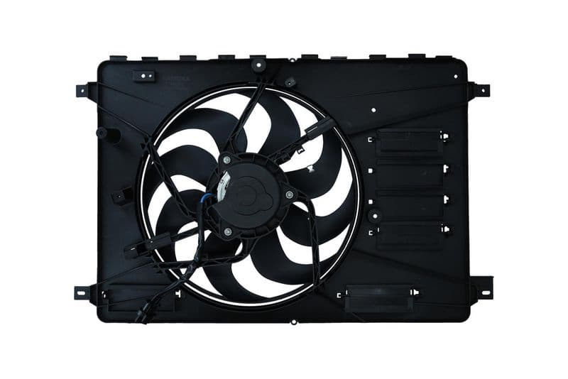 Ventilator, radiator KAMOKA 7740063