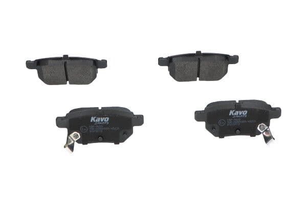 set placute frana,frana disc KAVO PARTS KBP-9025