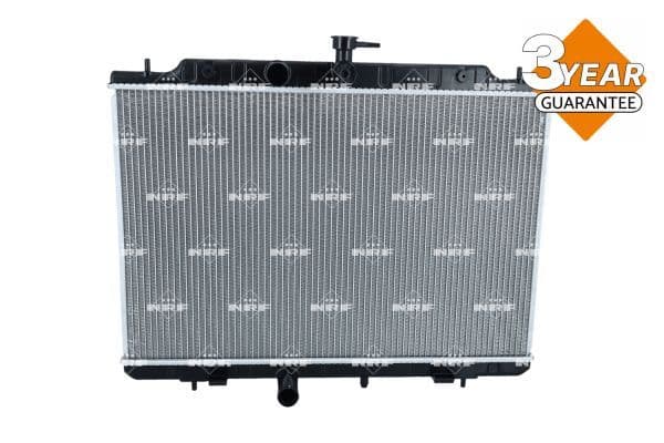 Radiator, racire motor NRF 53762
