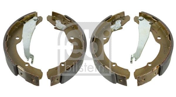 Set saboti frana FEBI BILSTEIN 34369