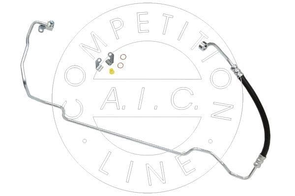 Furtun hidraulic, sistem de directie AIC Calitatea originală 59947