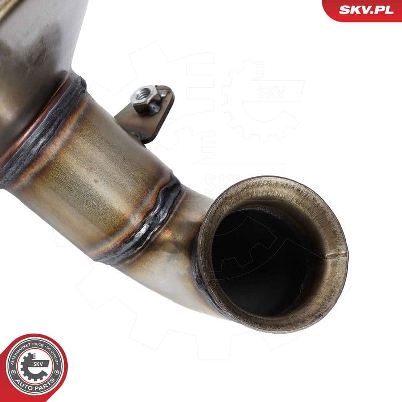 Filtru funingine/particule, sist.de esapament ESEN SKV 62SKV529