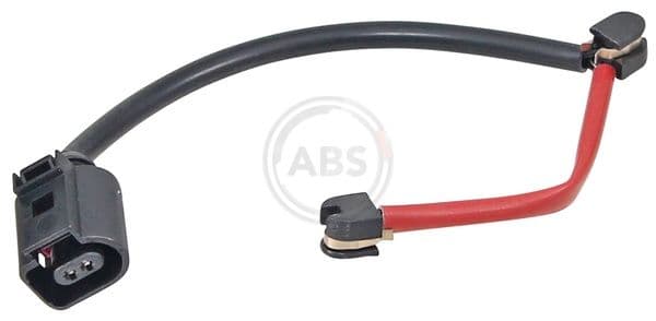 senzor de avertizare,uzura placute de frana ABS 39927