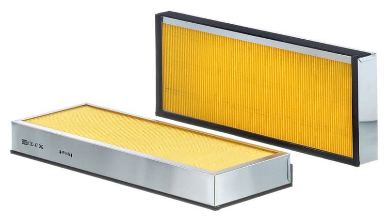 Filtru, aer habitaclu MANN-FILTER CUD 47 002