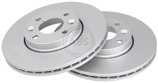 Disc frana ABS 17541